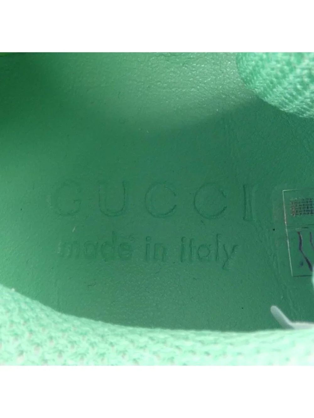 Gucci Sneakers Black